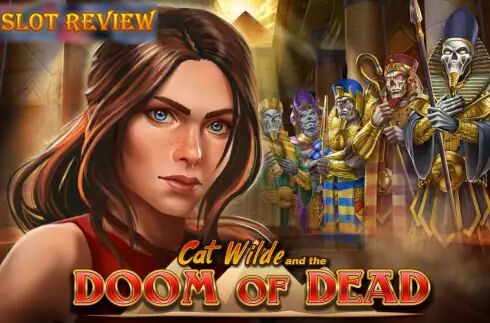 Cat Wilde and the Doom of Dead